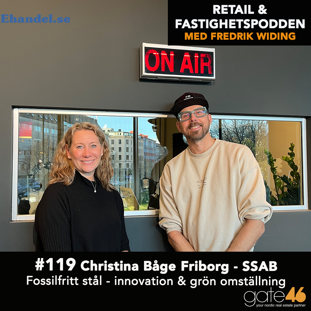 Retail & Fastighetspodden