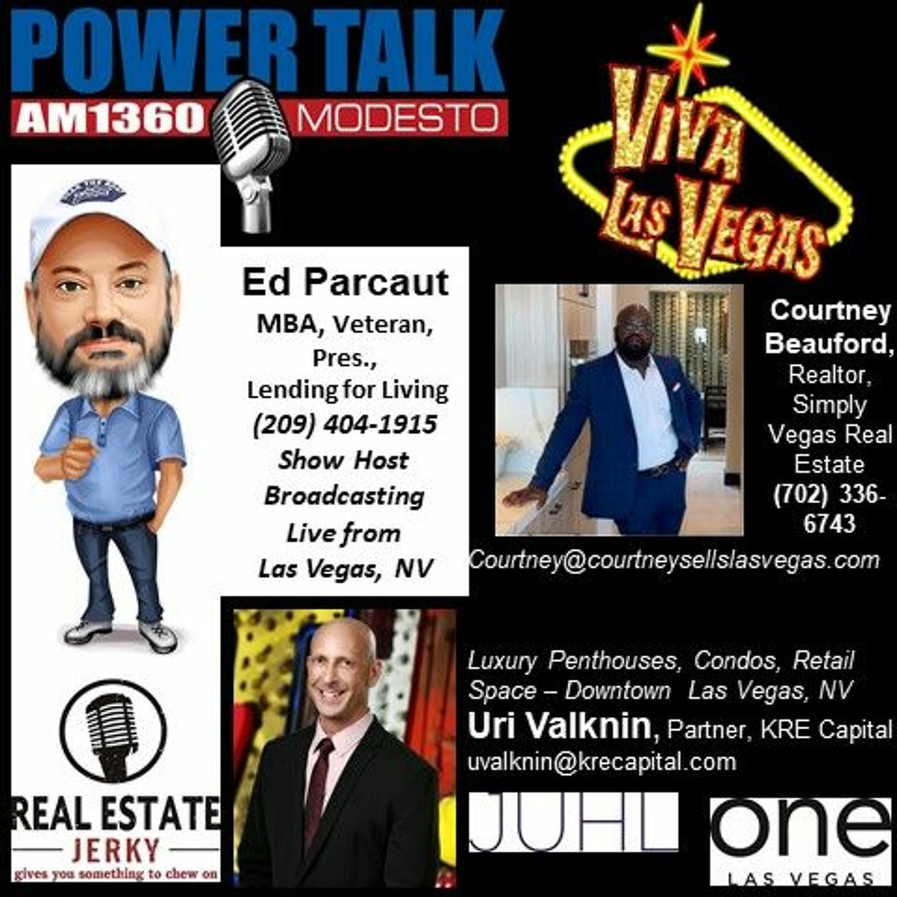 Real Estate Jerky