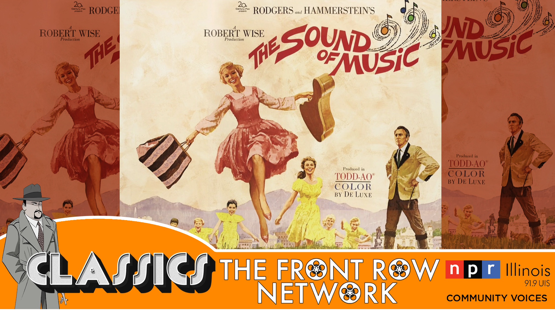 CLASSICS- The Sound of Music