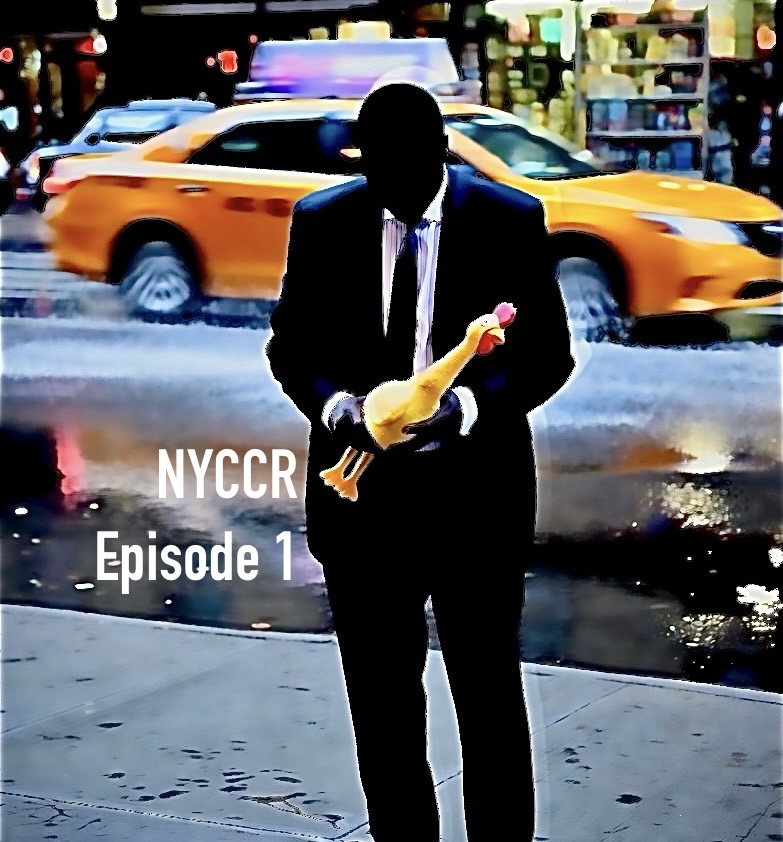 NYCCR - HUMAN SACRIFICE