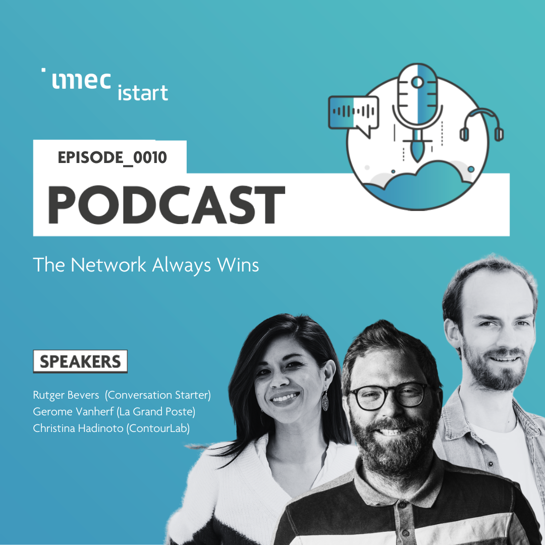 imec.istart\'s podcast