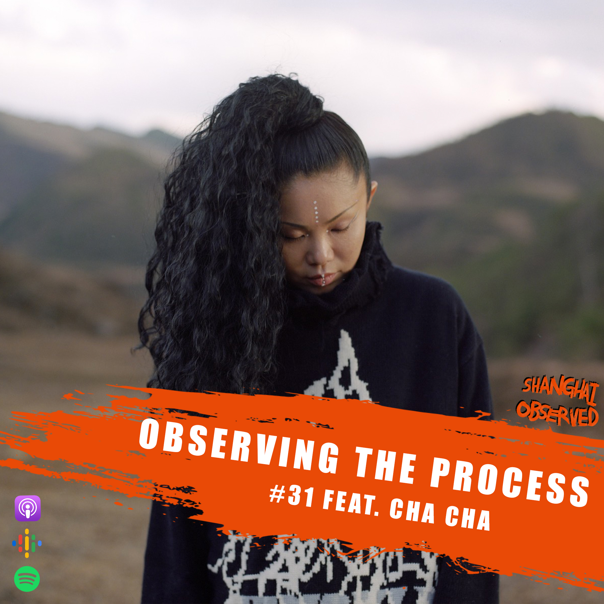 Observing The Process with Alex Greenberg