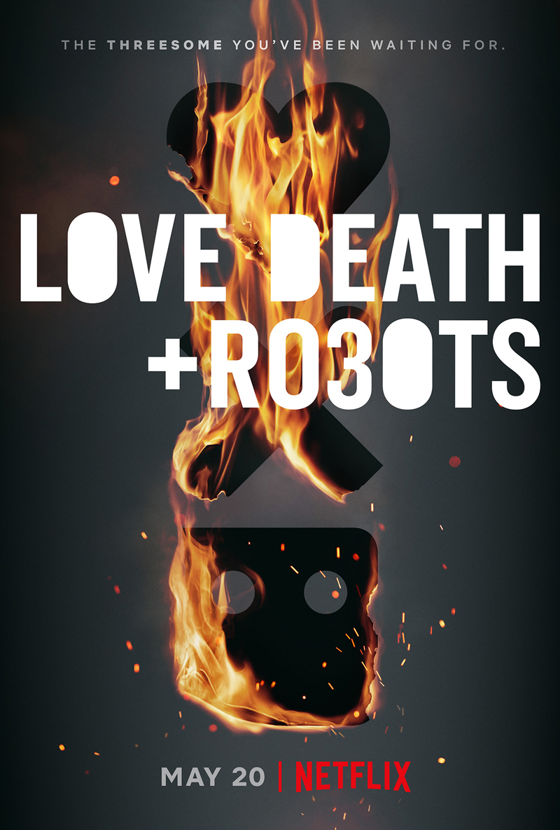 Episode 340 - Love, Death & Robots / Season 2