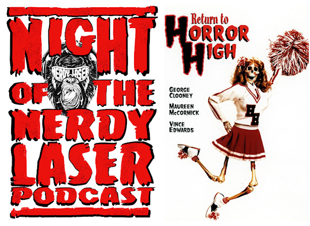 Return To Horror High (1987)