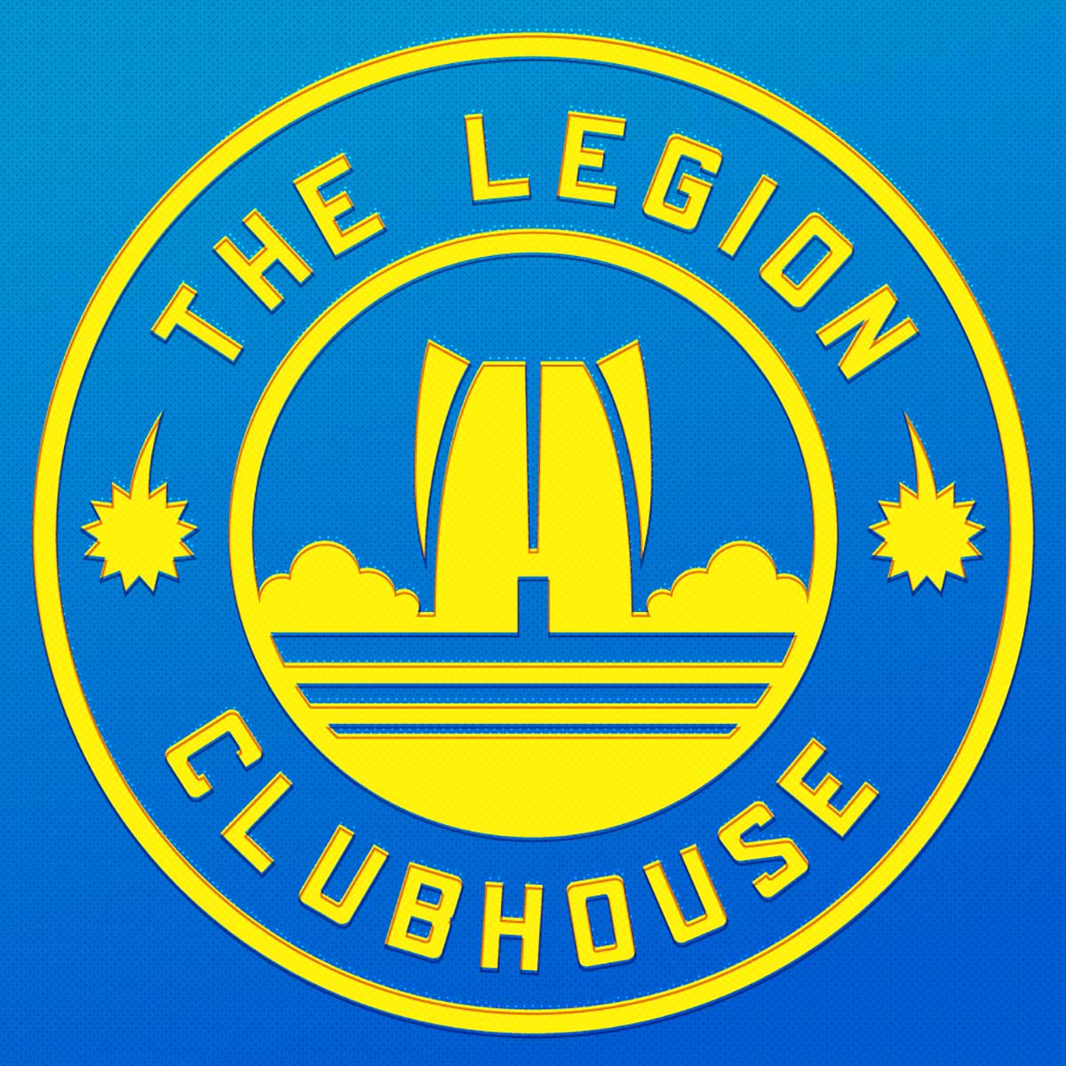 Legion Clubhouse #201: The Time of the Gods is at an End