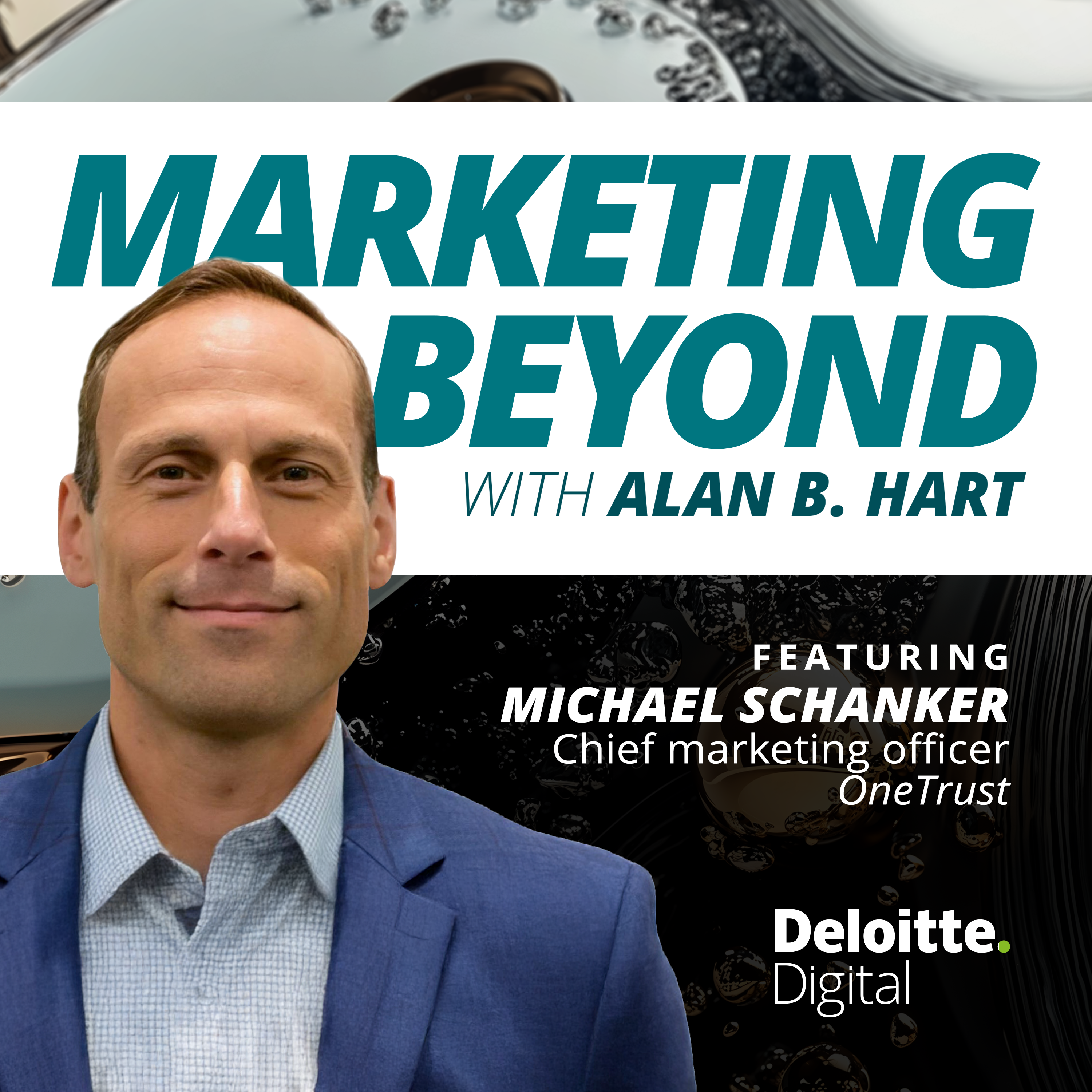 26: Is your governance ready for AI? Insights from OneTrust Chief Marketing Officer, Michael Schanker