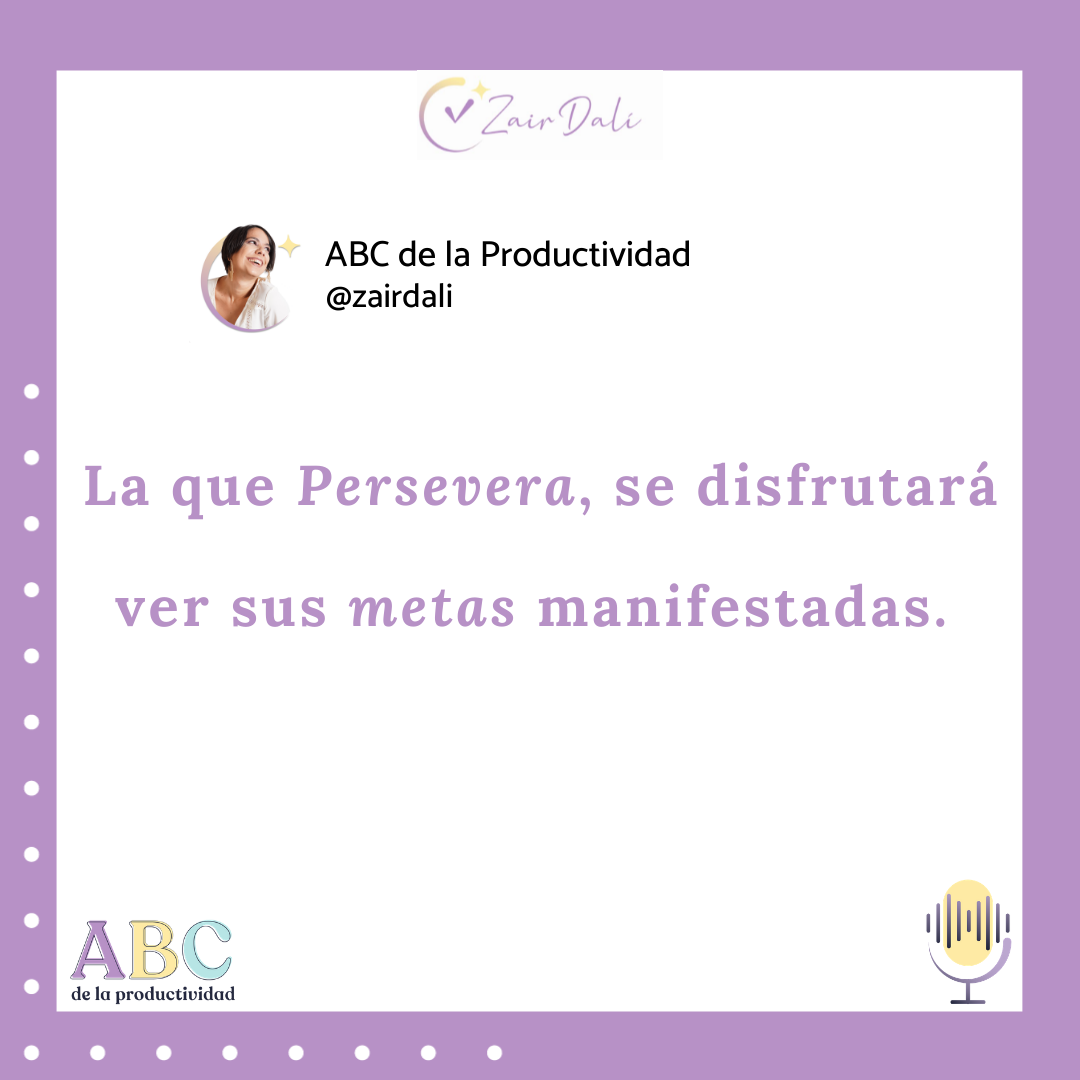 cover of episode 69. 😉 9 Tips para Perseverar