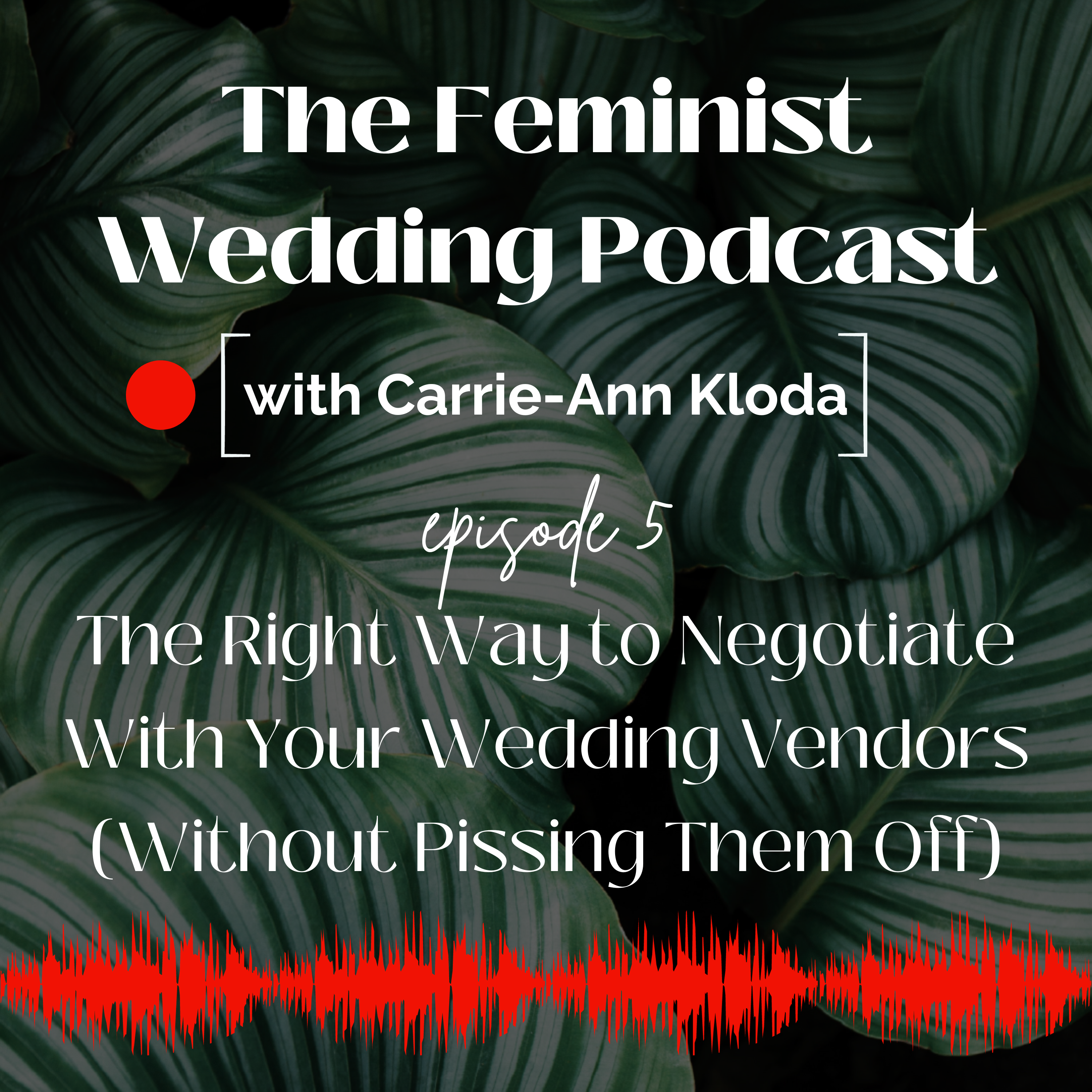 The Feminist Wedding Podcast