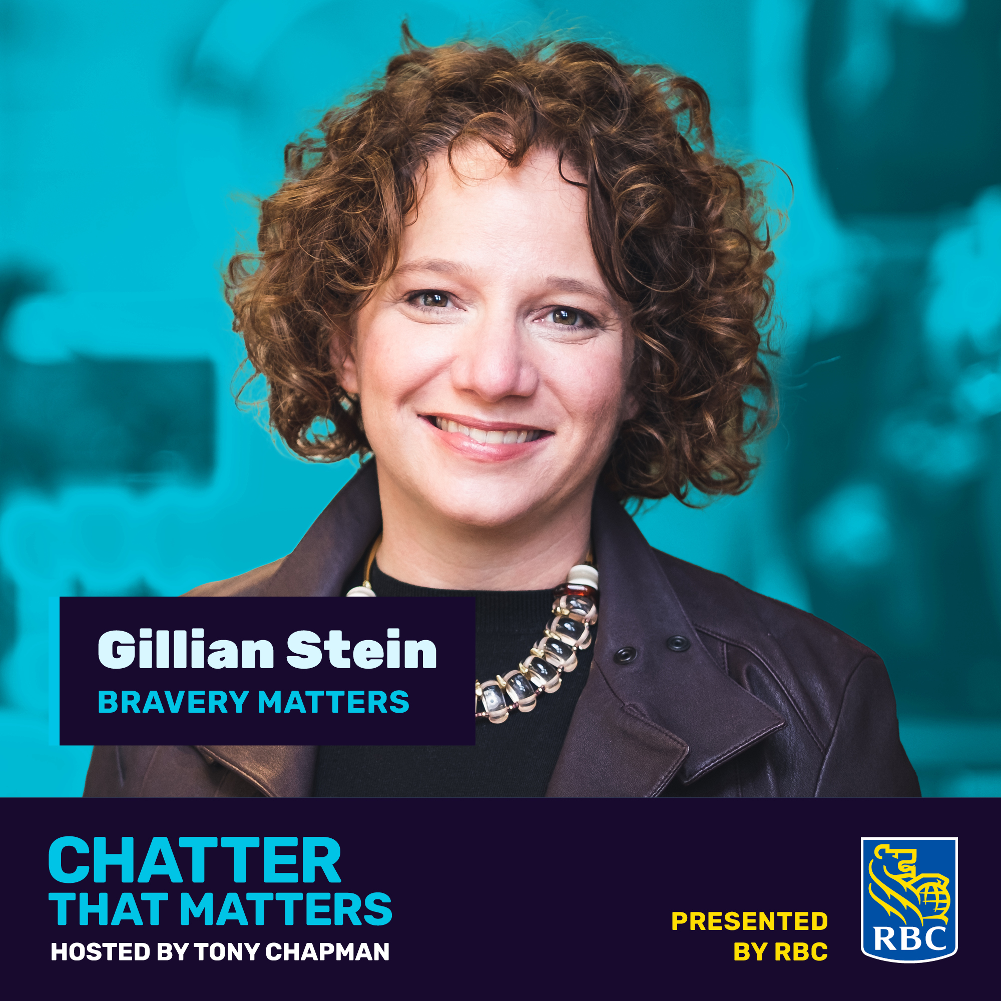 Gillian Stein - BRAVERY MATTERS