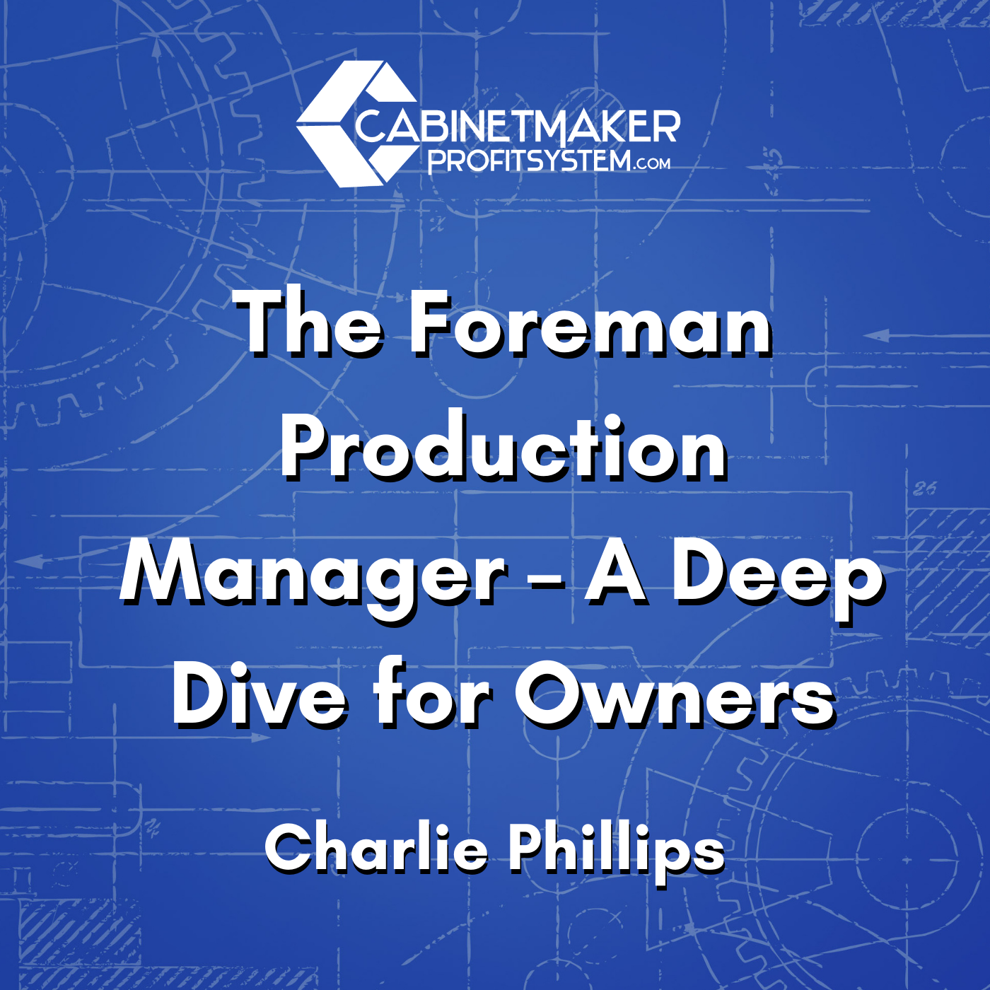 Cabinet Maker Profit System Podcast I Business Owners I Cabinet Makers I Architectural Millwork I Furniture Makers I Business ideas I Tips I Business Coach Dominic Rubino