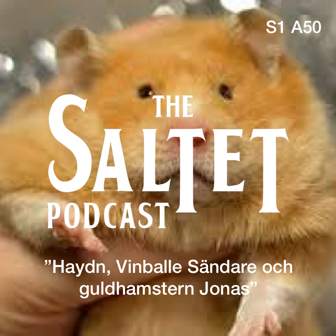 The Saltet podcast