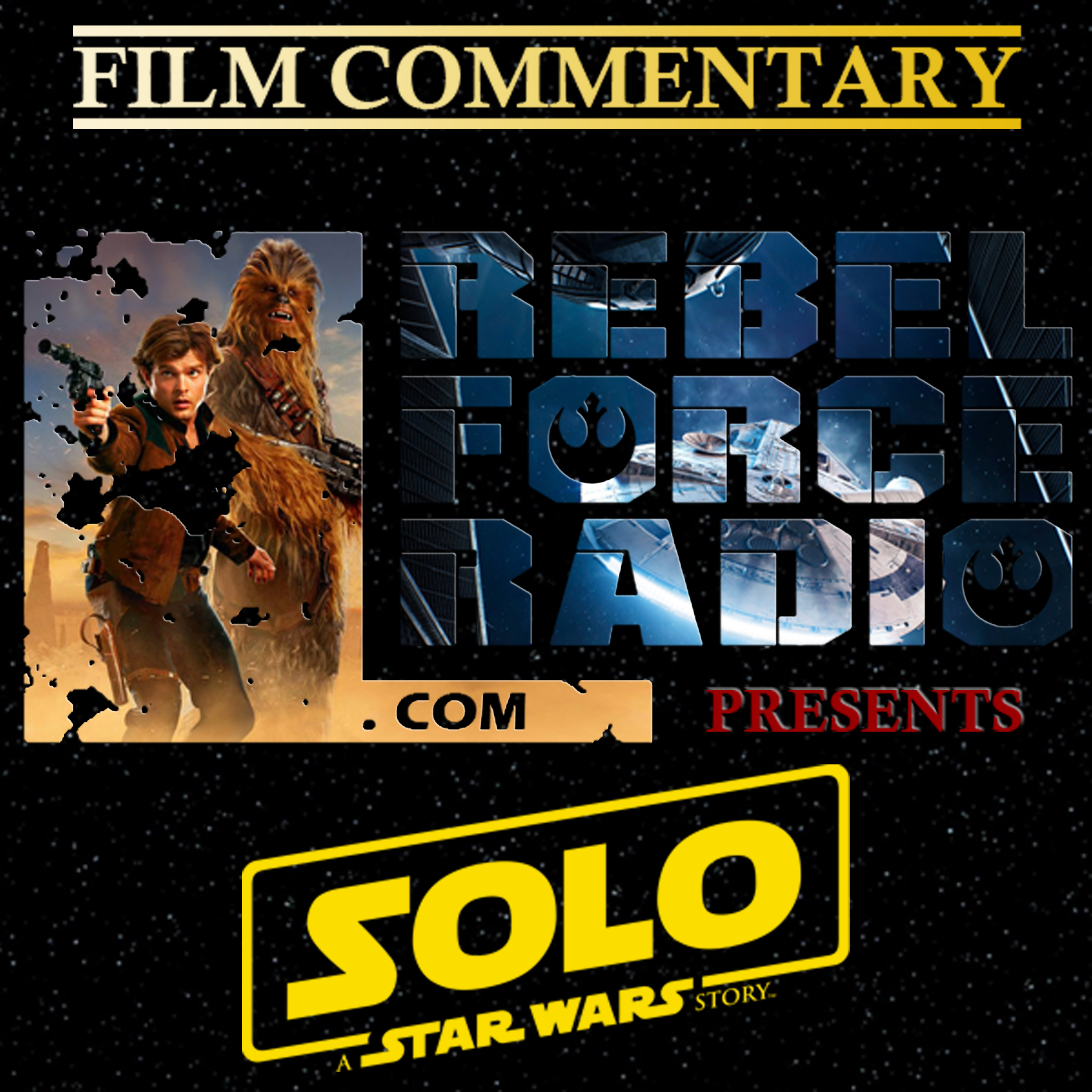 RFR: Solo Film Commentary Track