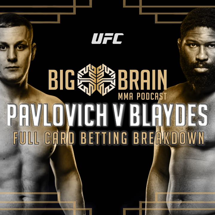 Big Brain MMA Podcast