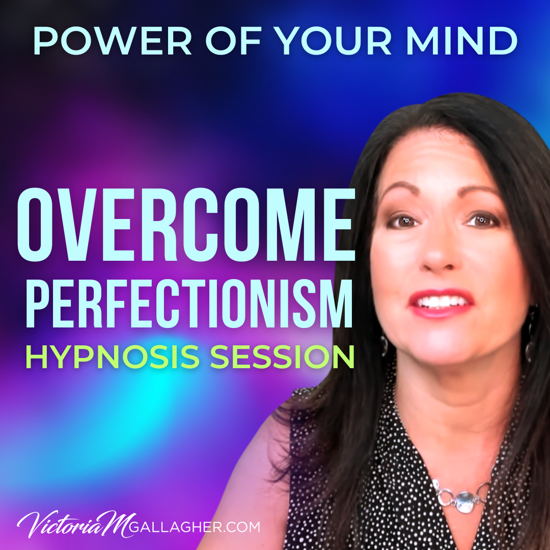 #453 Overcome Perfectionism Hypnosis Session #453 Overcome Perfectionism Hypnosis Session