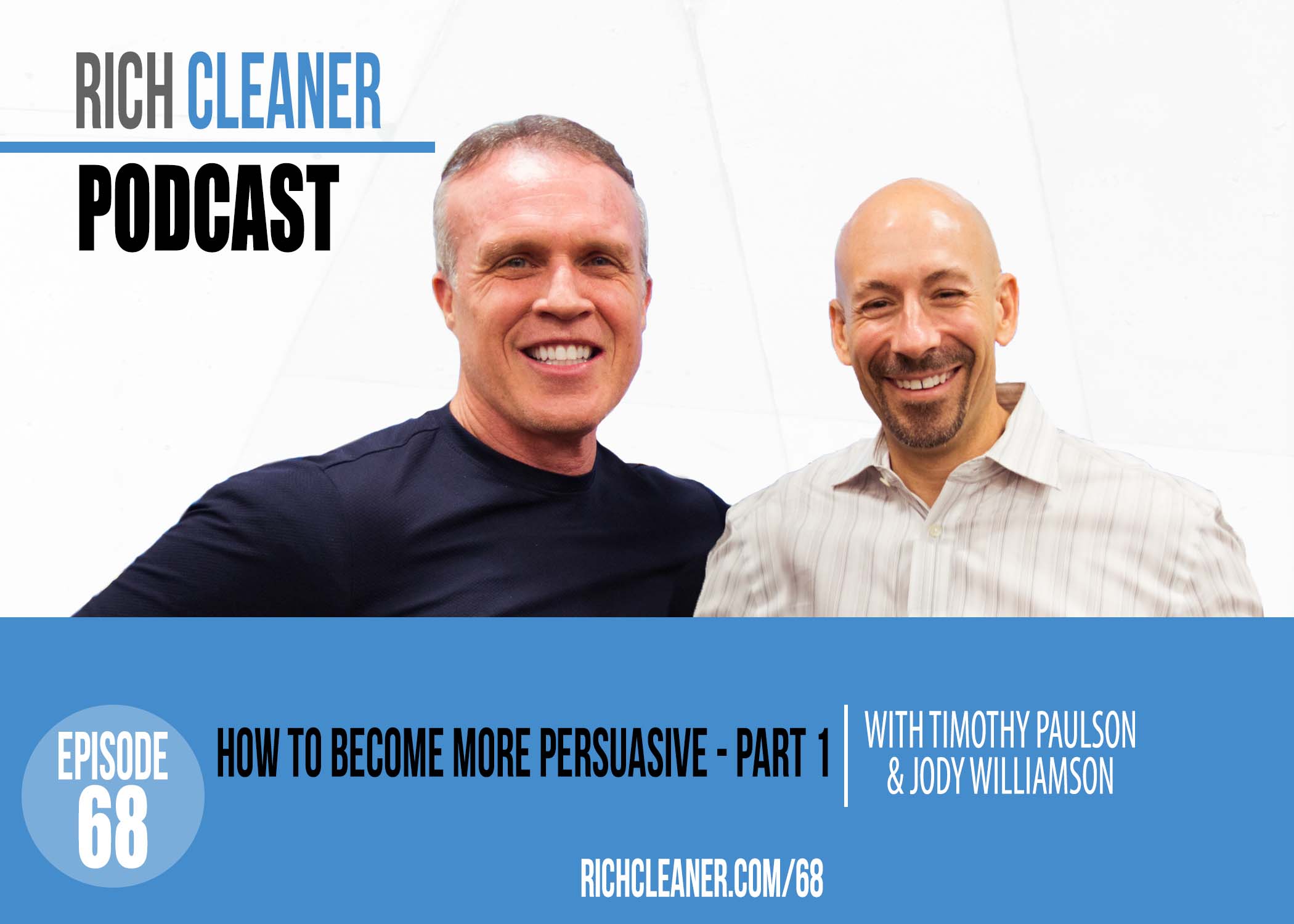 Rich Cleaner Podcast