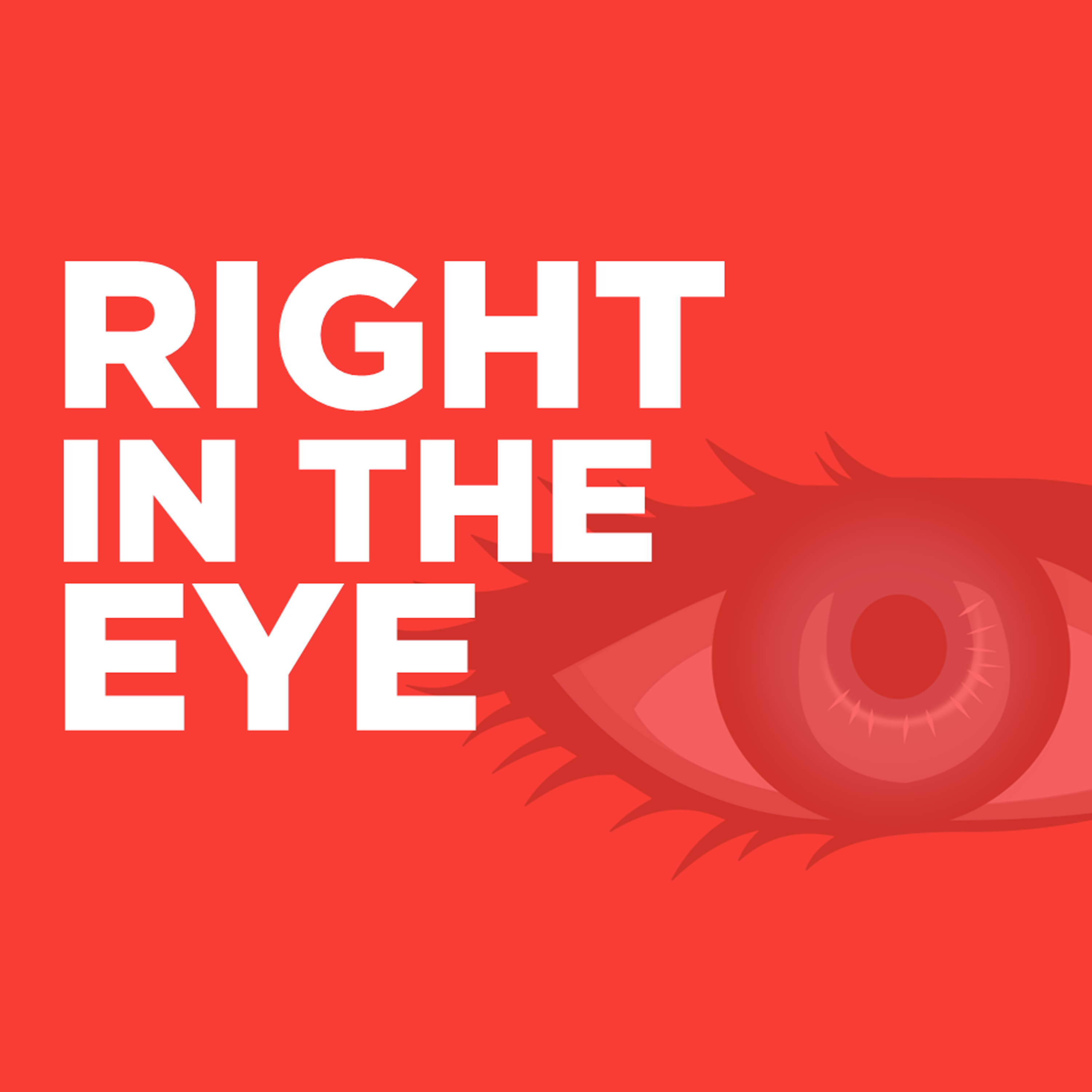 Right in the Eye - Samson - part one