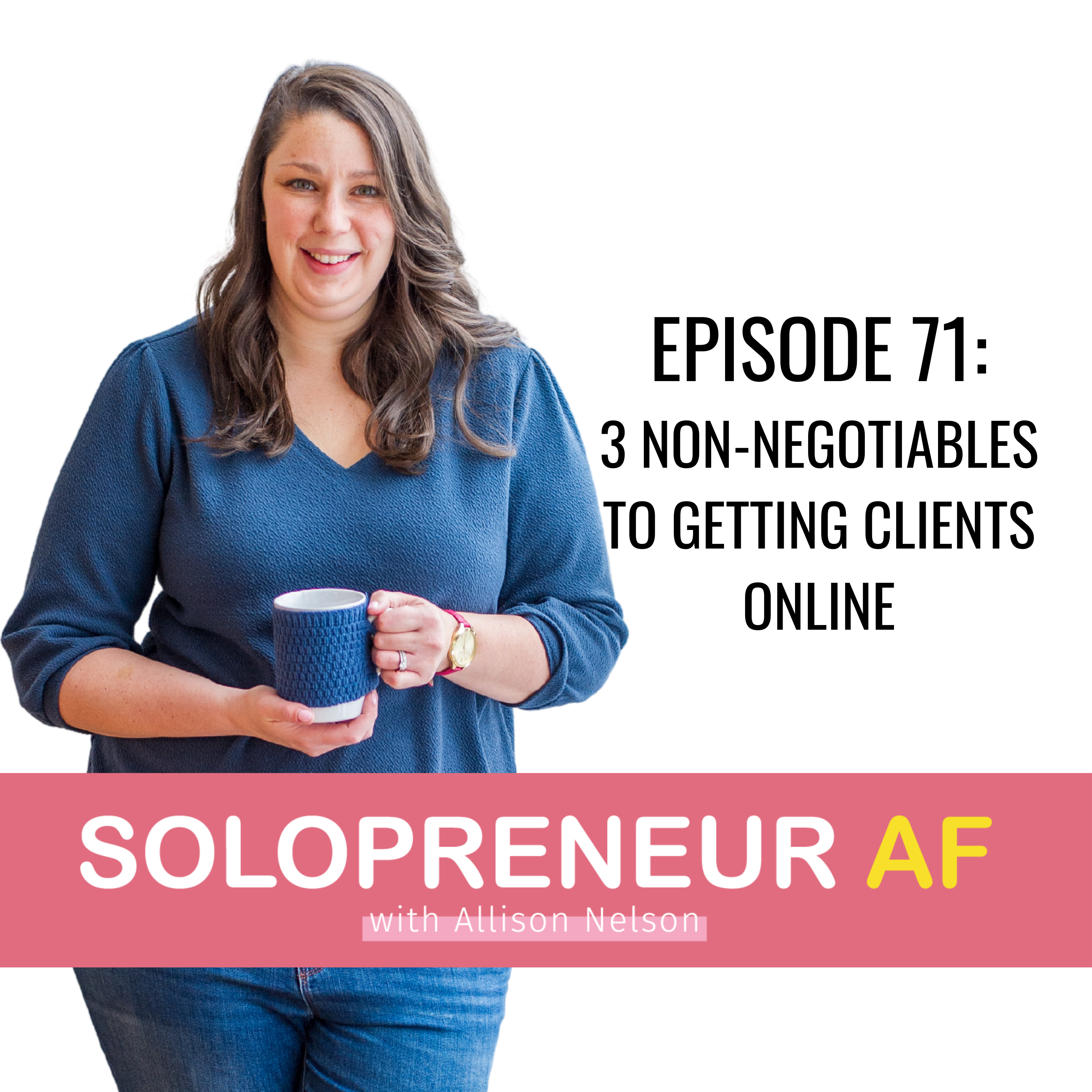 Group Coaching Masterclass | Weekly-ish Episodes About Life, Business & Group Coaching Programs