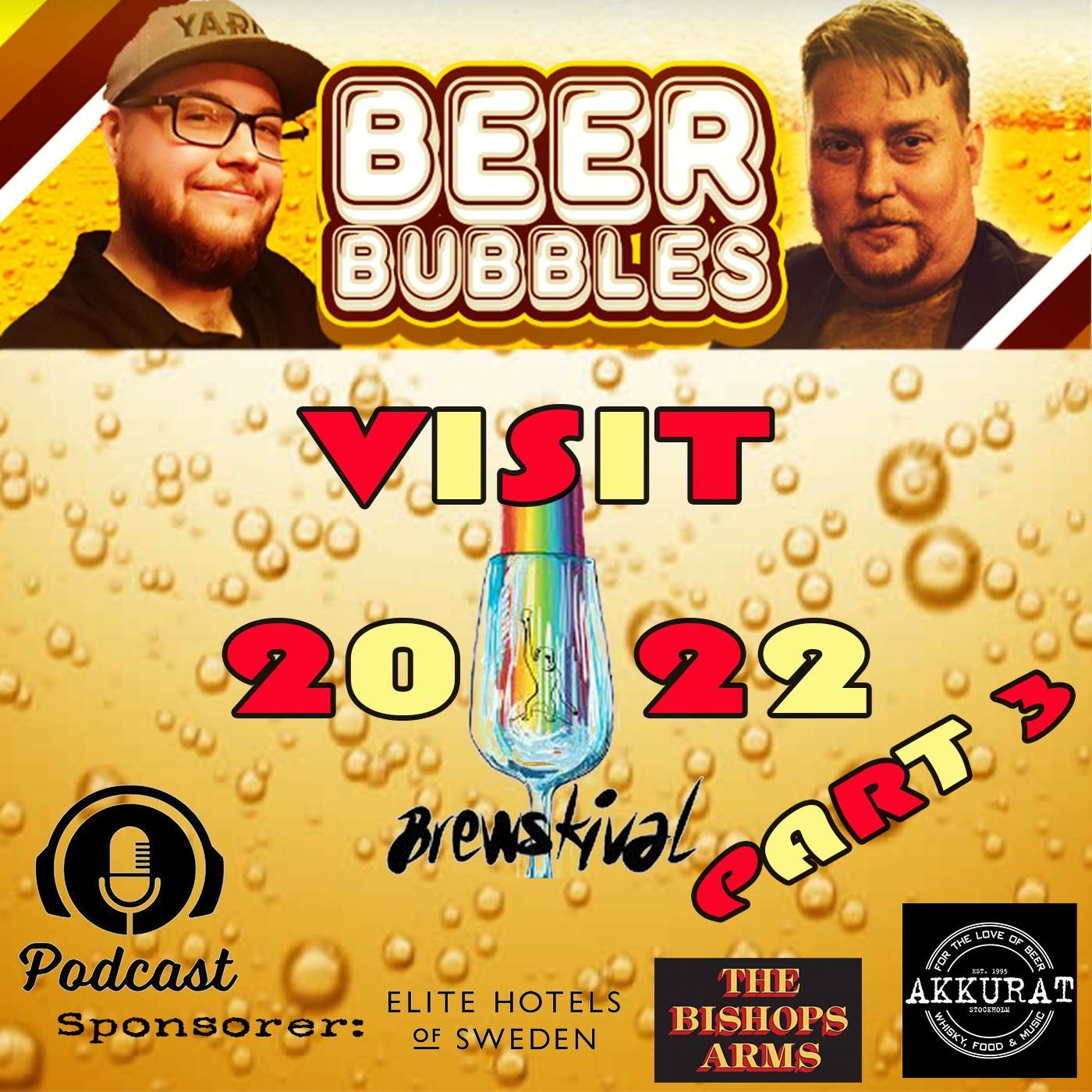 Beer Bubbles\'s podcast