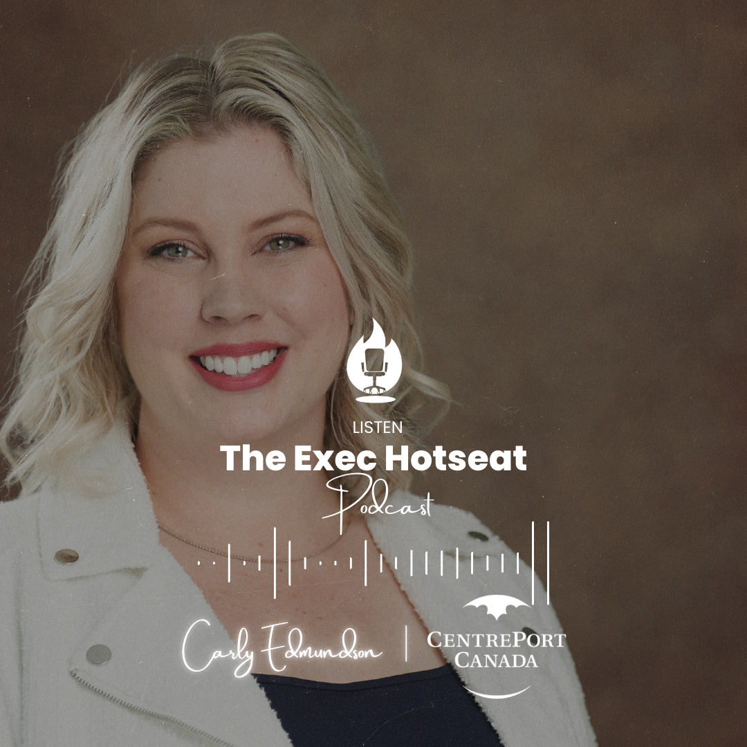 The Exec Hotseat Podcast [Executive]