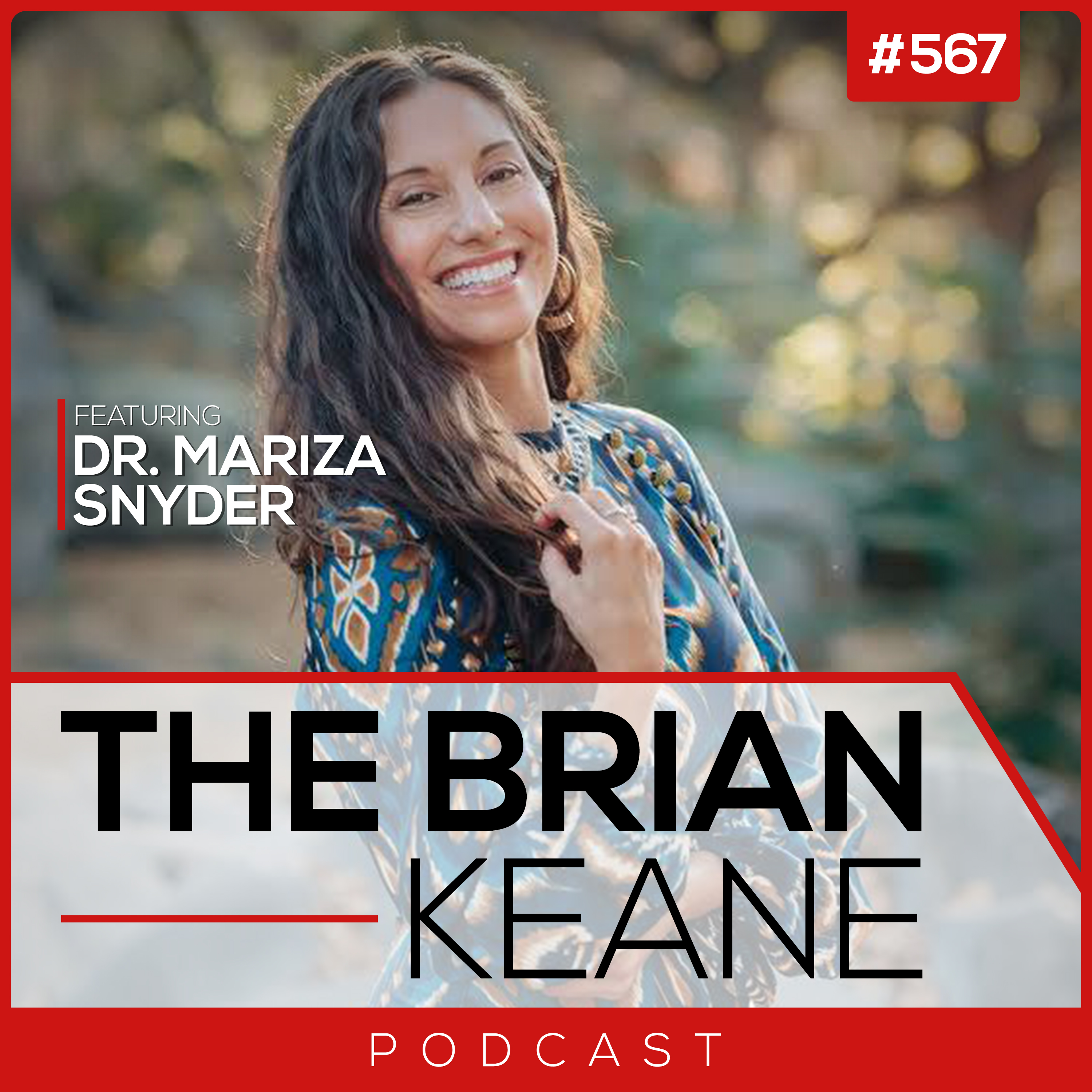 The Brian Keane Podcast