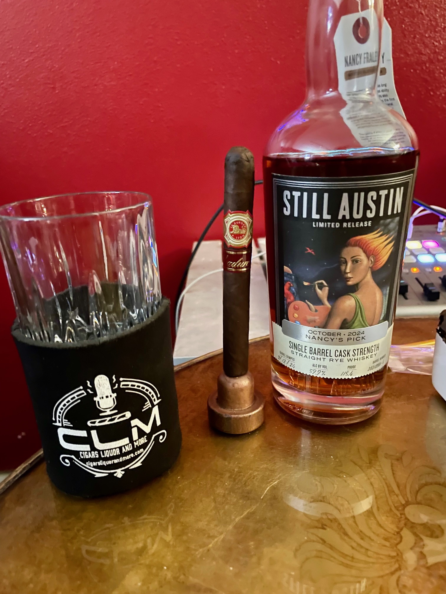 Cigars Liquor And More