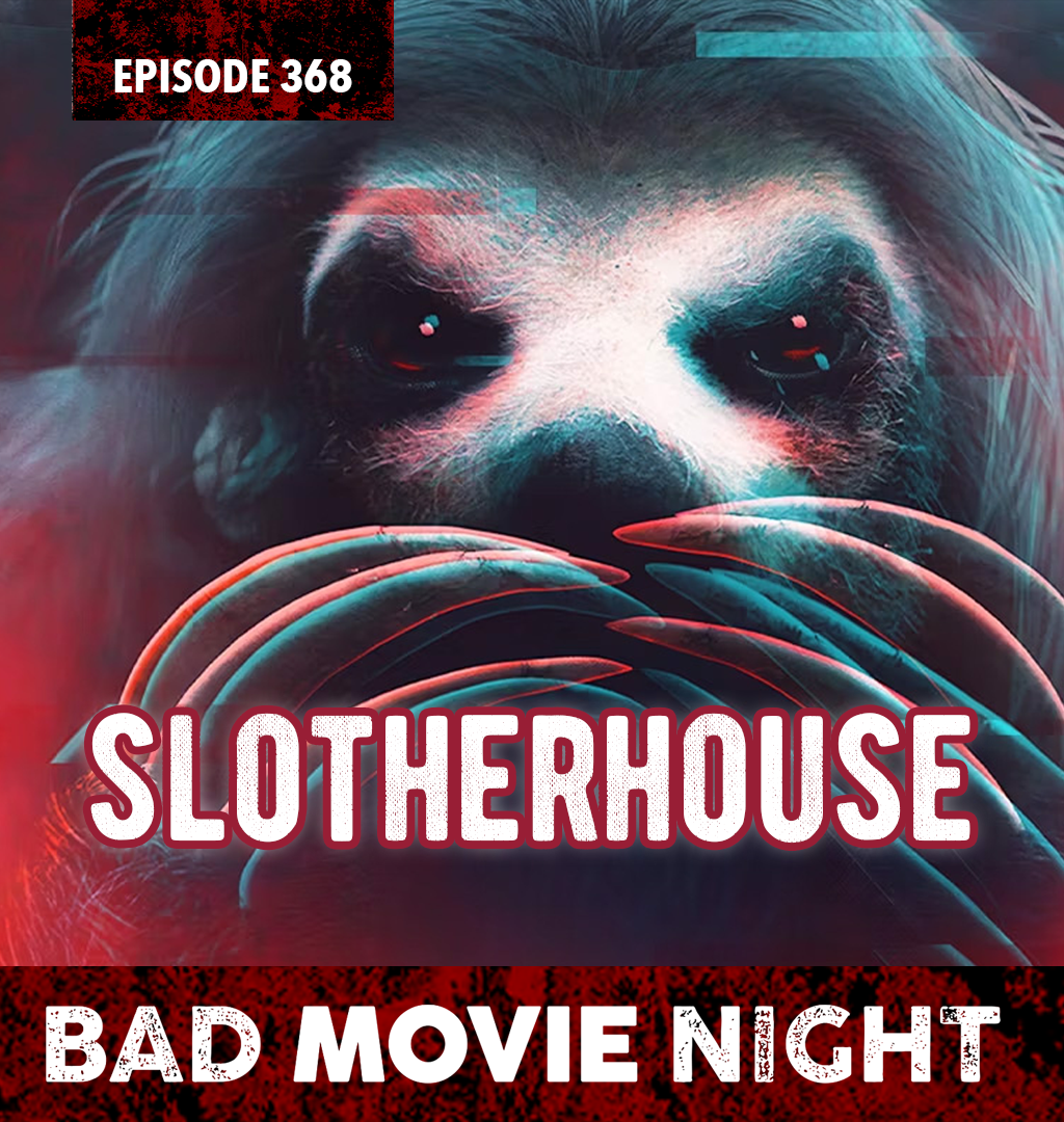 cover of episode Slotherhouse (2023)