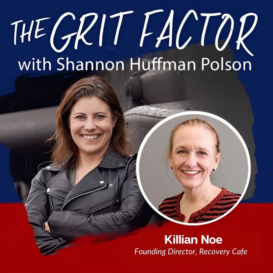 Building Resilient Communities: Killian Noe’s Vision of Love, Leadership, and Recovery