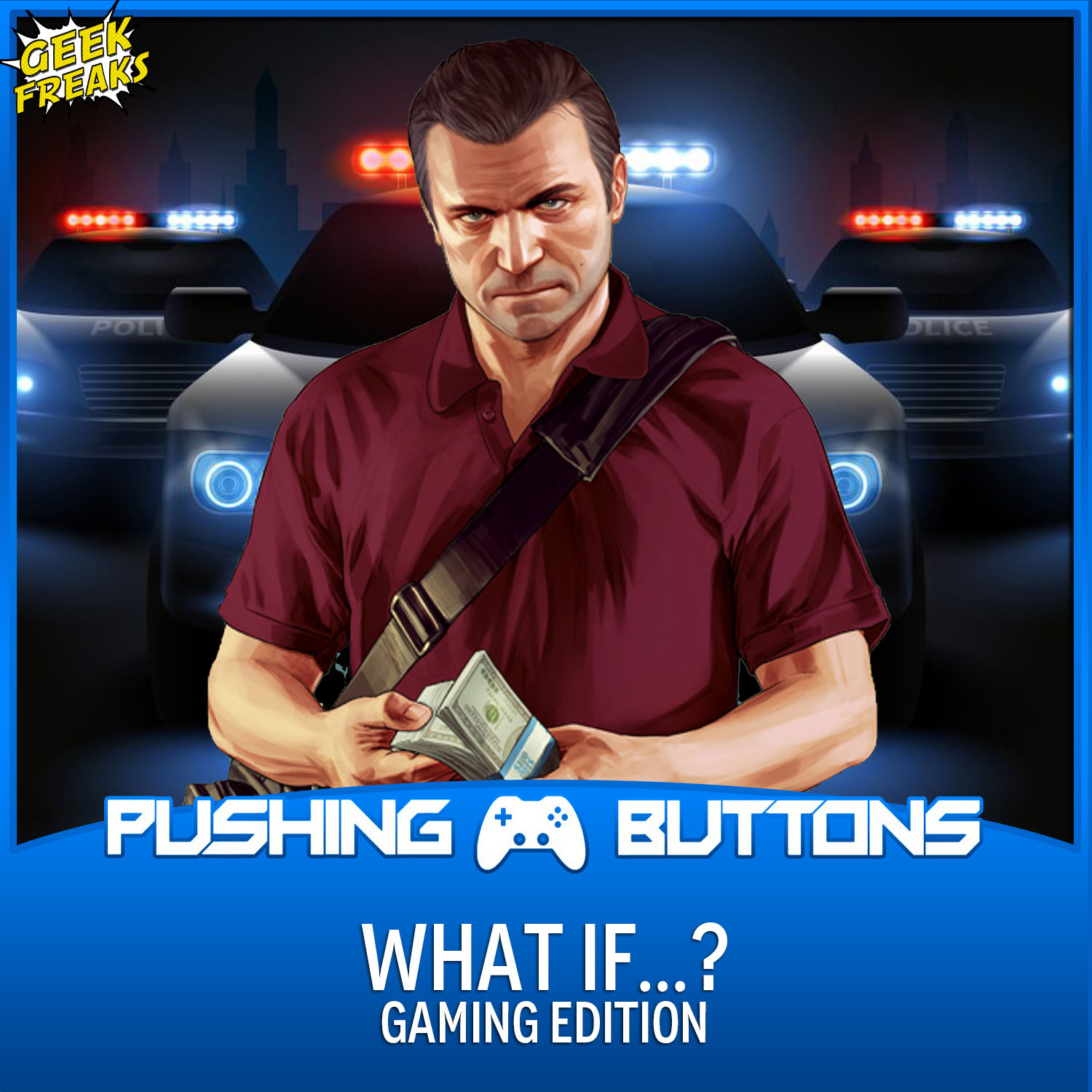 PB - What If...Gaming Edition