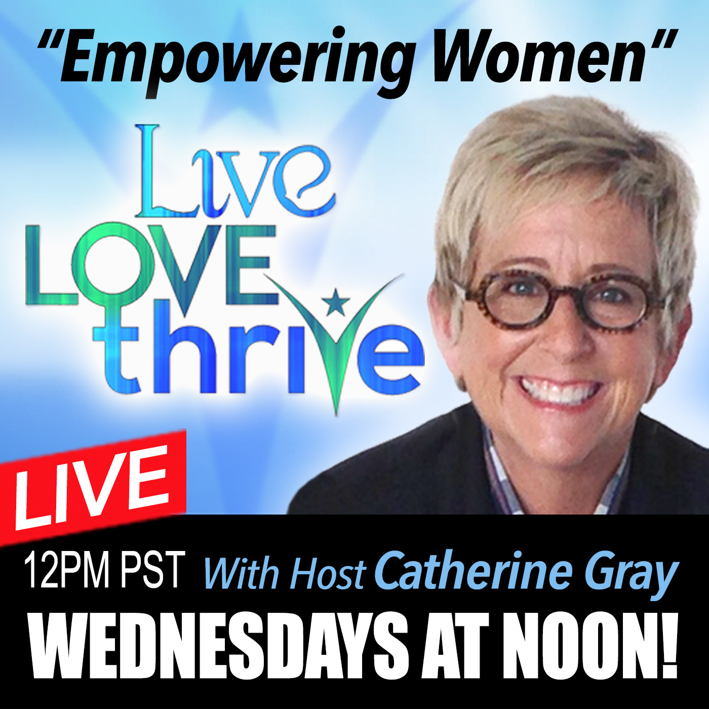 Invest In Her with Catherine Gray