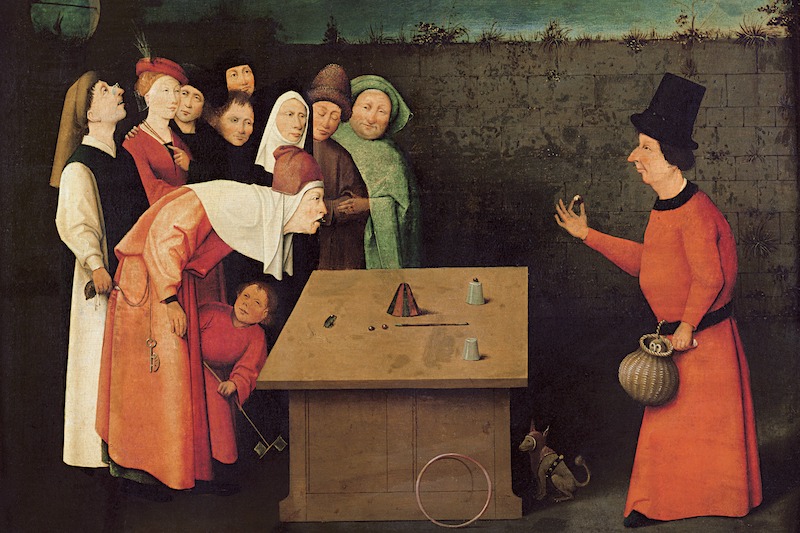 cover of episode Episode 194 - Satan Scams