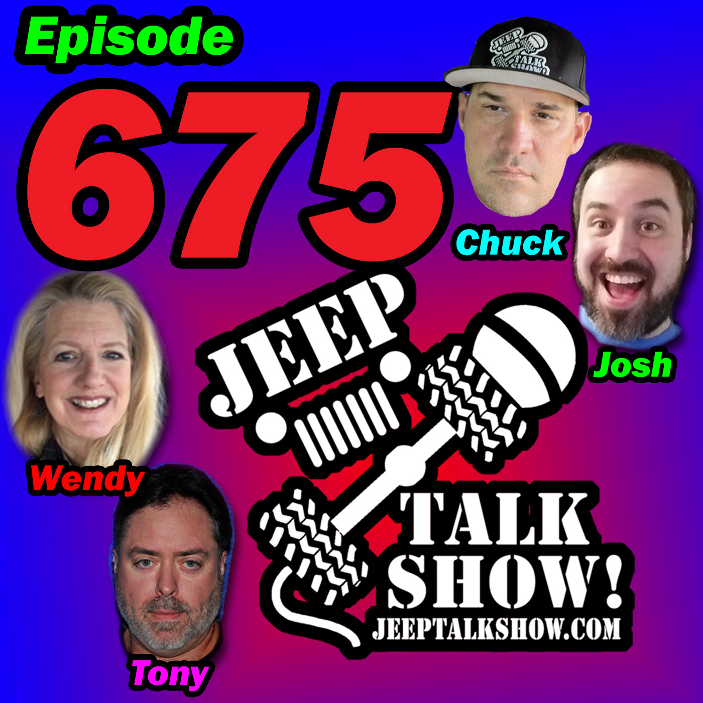 Episode 675 - Dueling Batteries