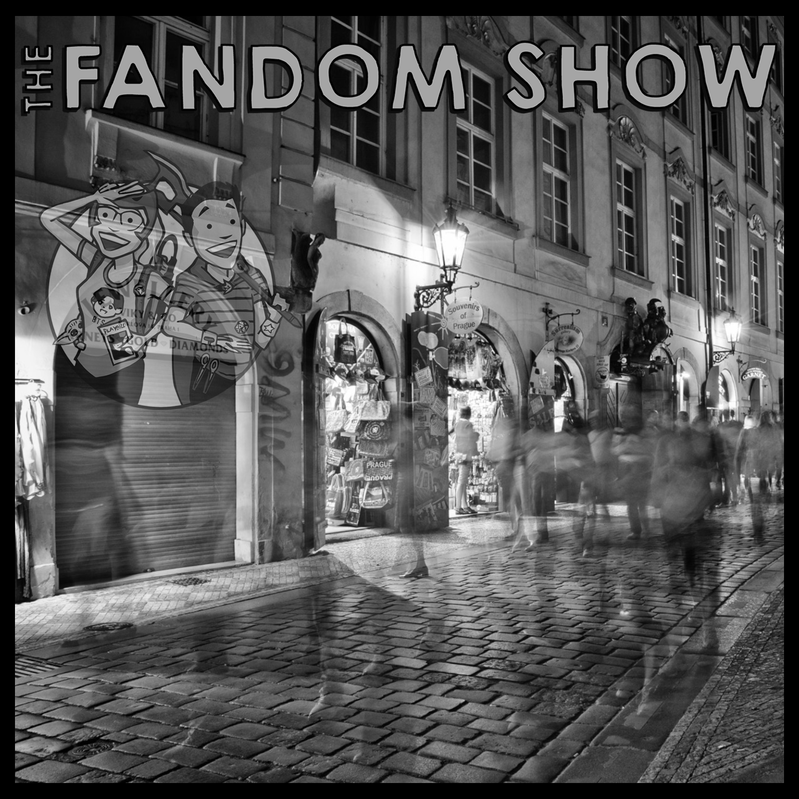 The Fandom Show