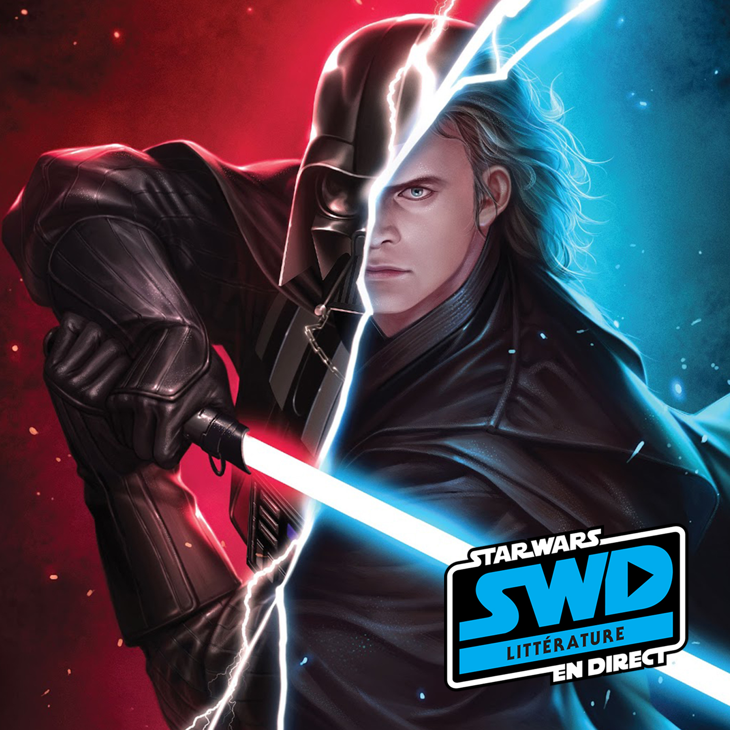 SWD Littérature - Dark Vador T1