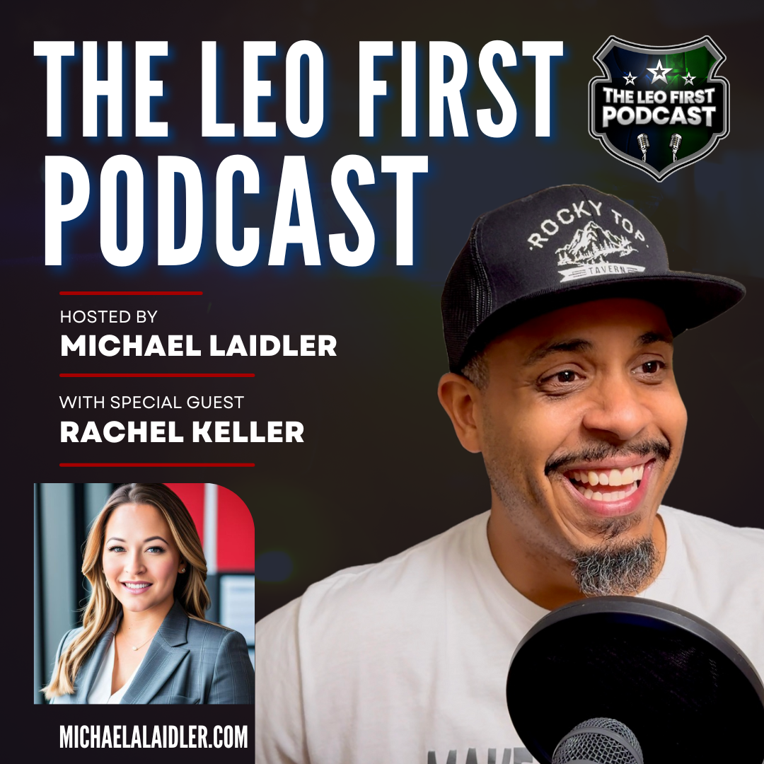 The LEO First Podcast