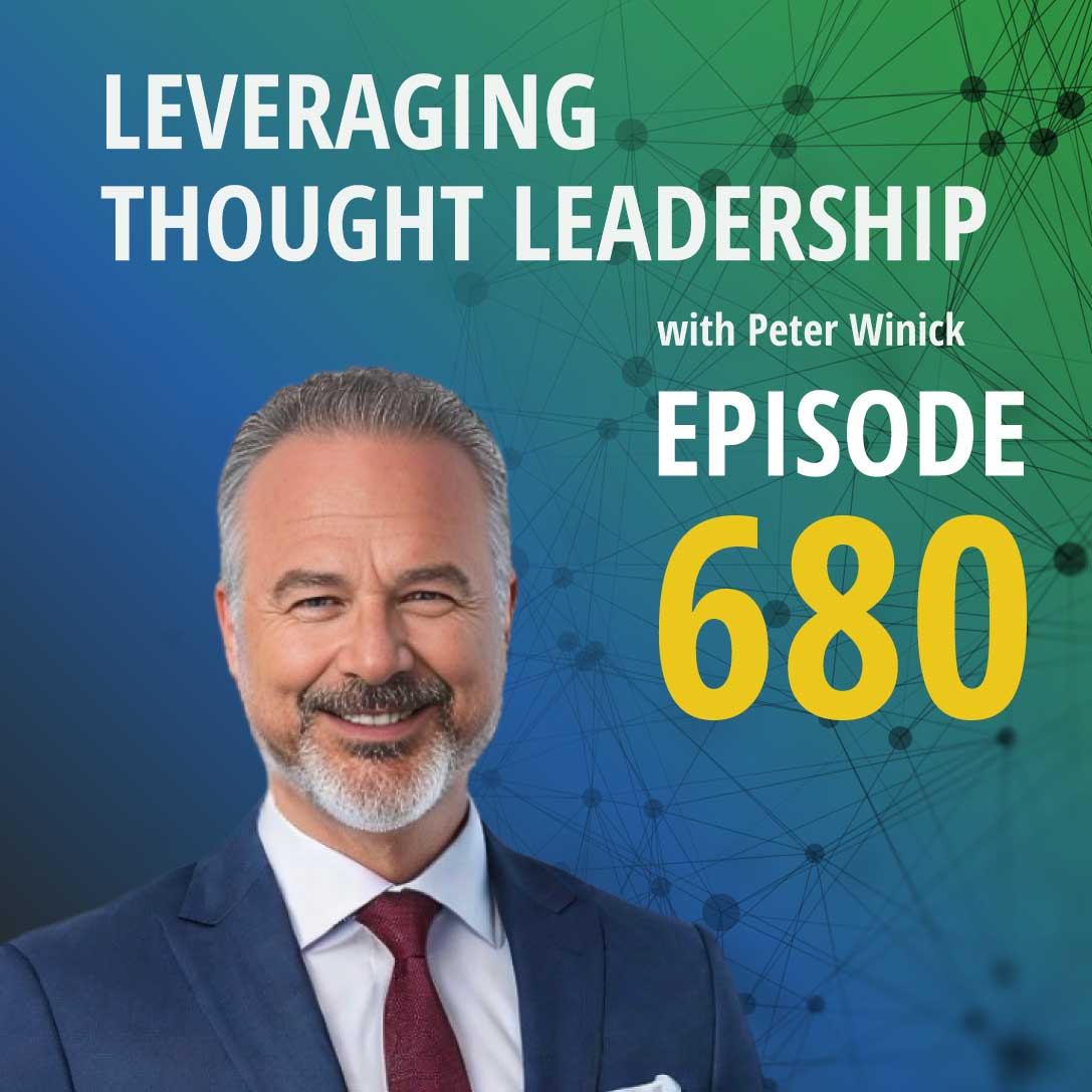 Why Pressure—not Power—Breaks Leaders: | Sabina Nawaz | 680