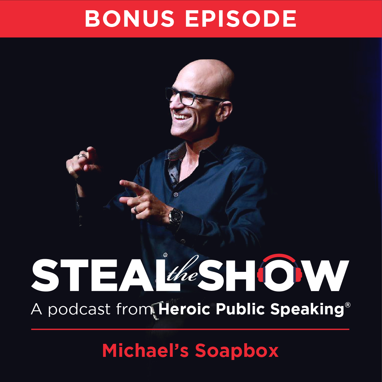 cover of episode It Doesn’t Matter What You Did Before (Michael's Soapbox)