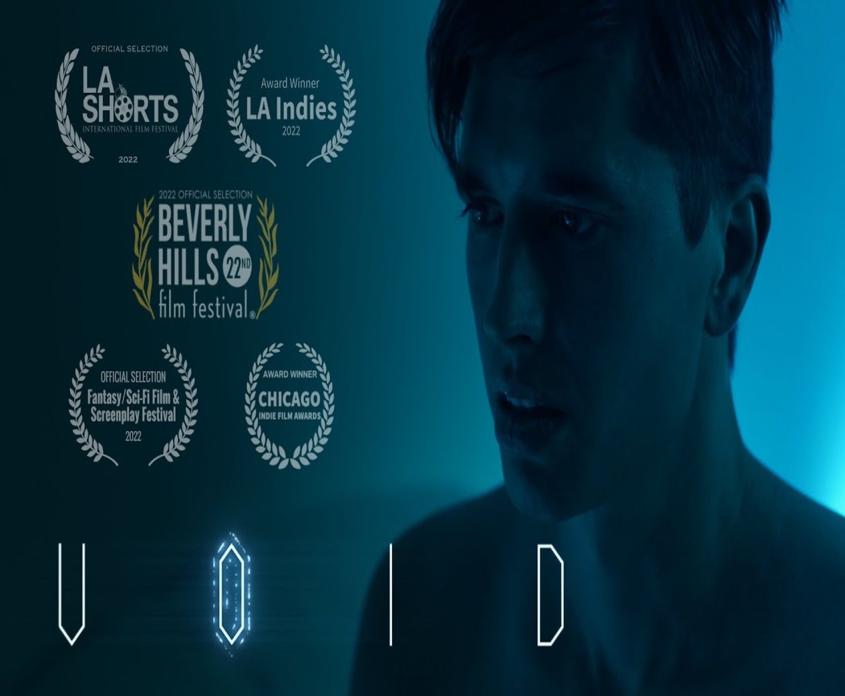 cover of episode (VIDEO) ENTERTAINING SHORT FILMS: VOID