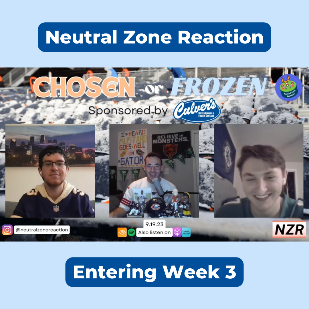 Neutral Zone Reaction