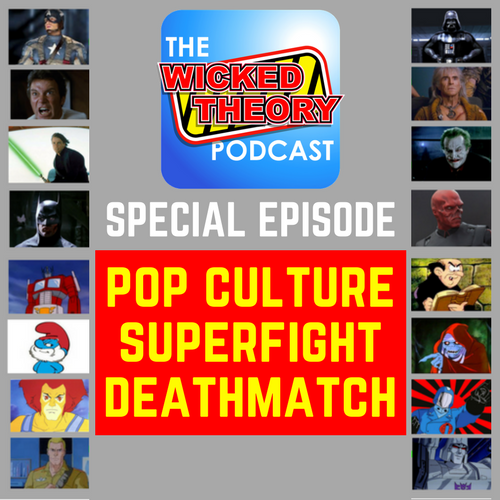 Special: Pop Culture Superfight Deathmatch