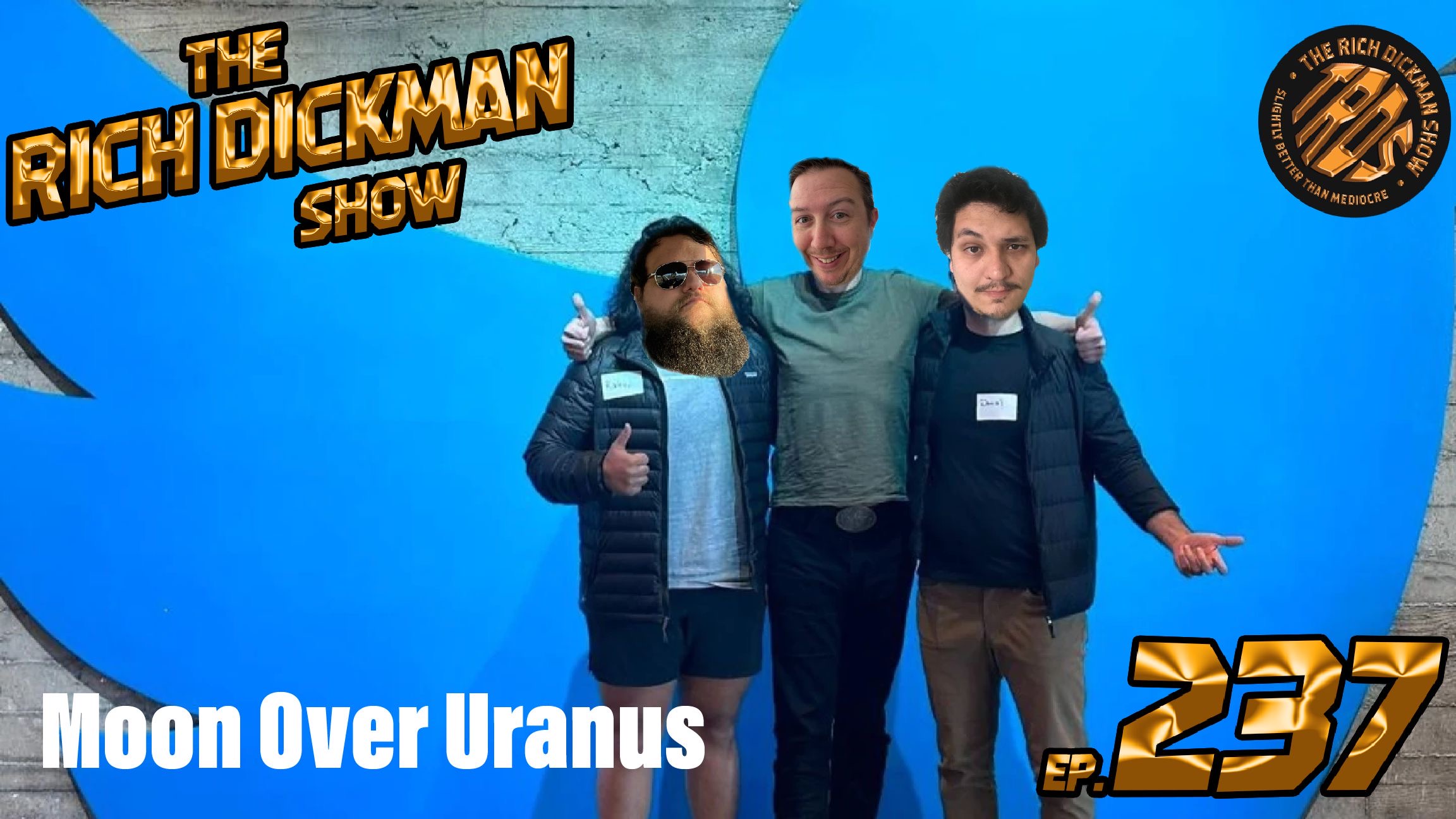 Episode 237 - Moon Over Uranus