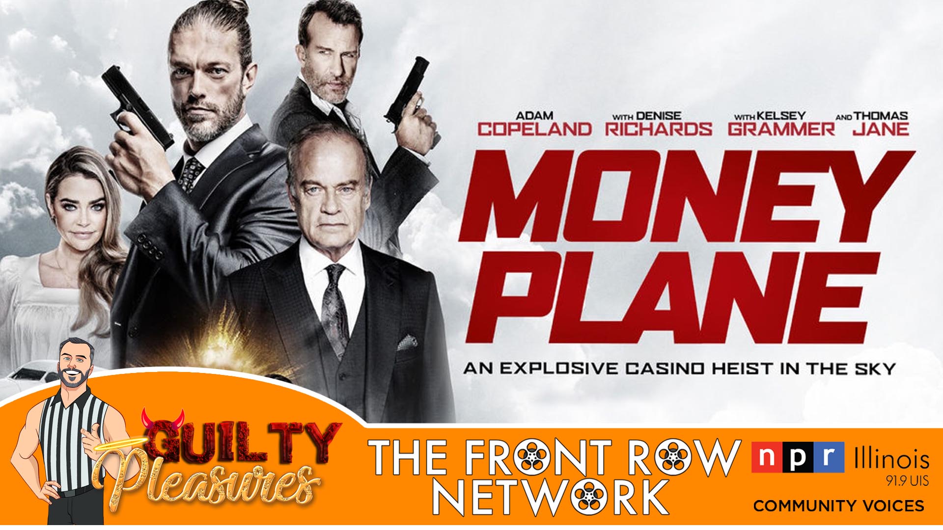 Guilty Pleasures - Money Plane