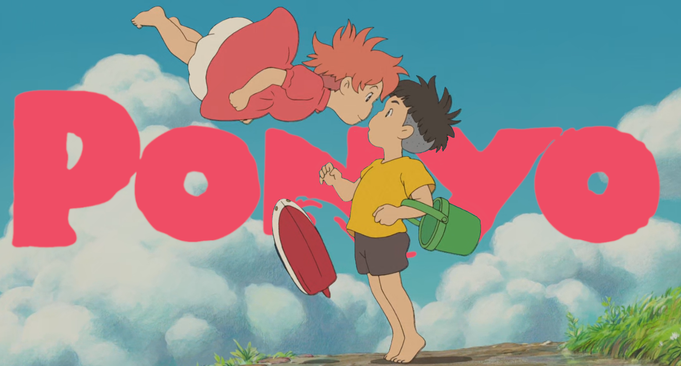Ponyo