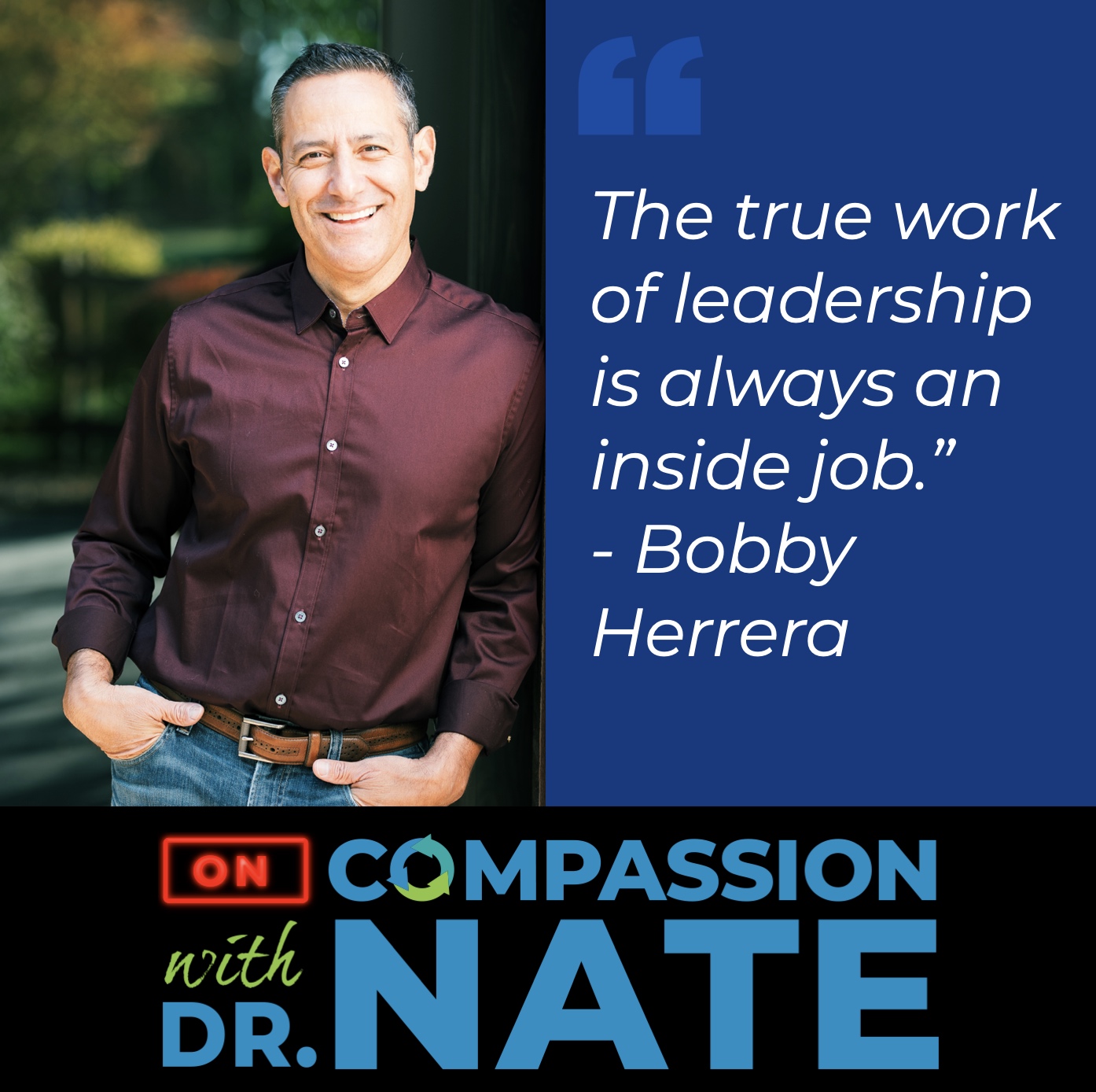 Compassionate Accountability Podcast