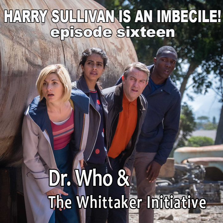 Doctor Who: Harry Sullivan Is An Imbecile
