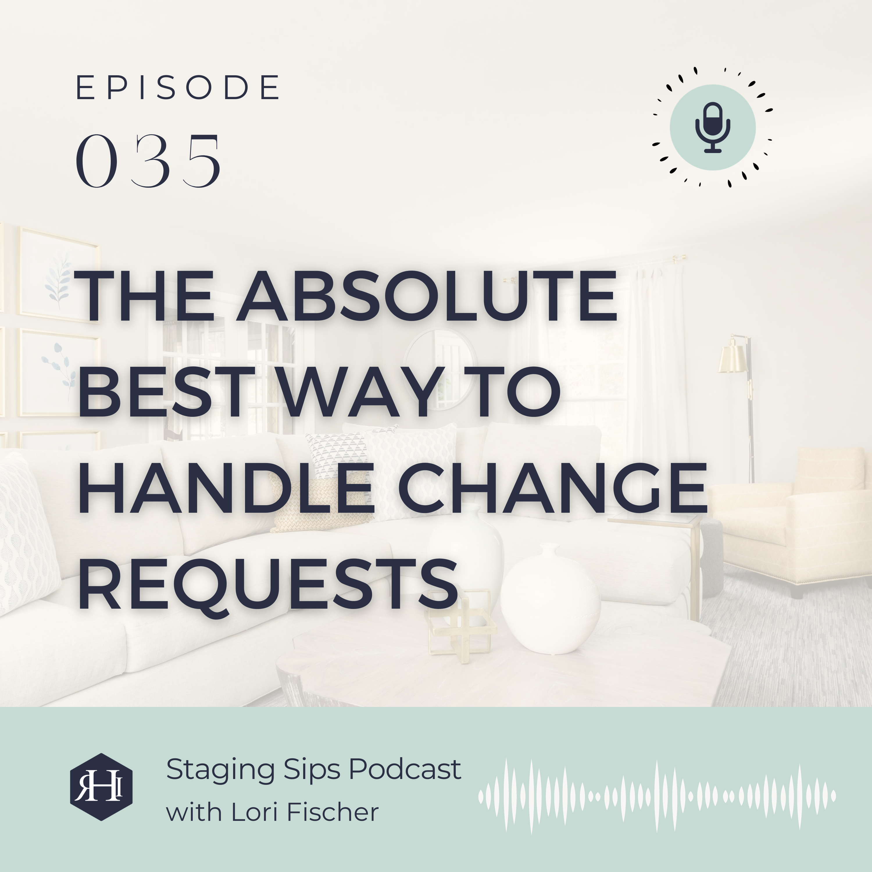 Staging Sips