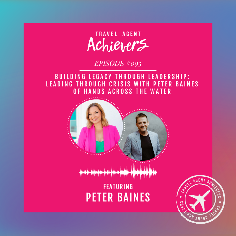 Travel Agent Achievers - To Educate, Encourage and Empower Travel Professionals
