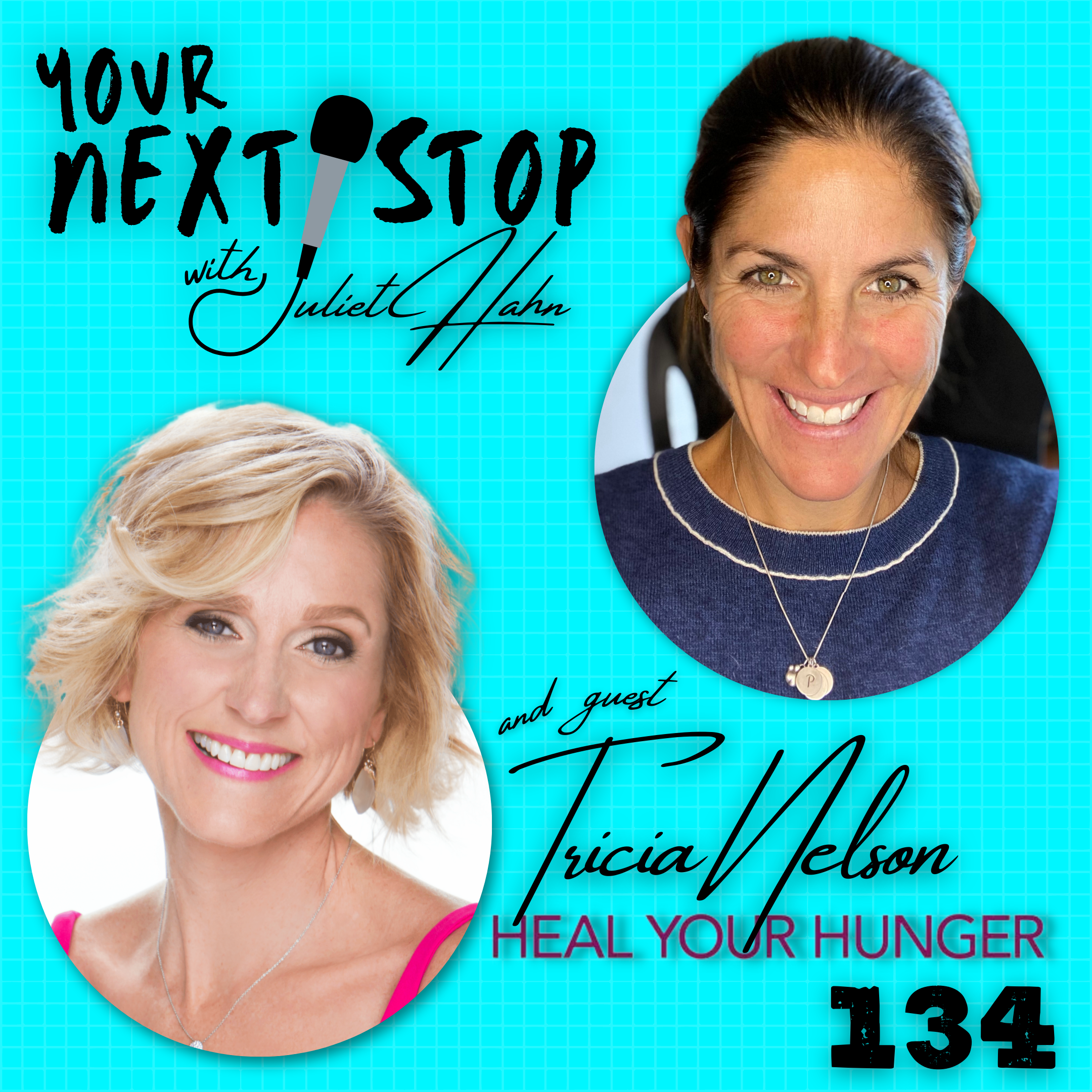 Tricia Nelson | Author, Speaker, Emotional Eating Expert & Founder of Heal Your Hunger
