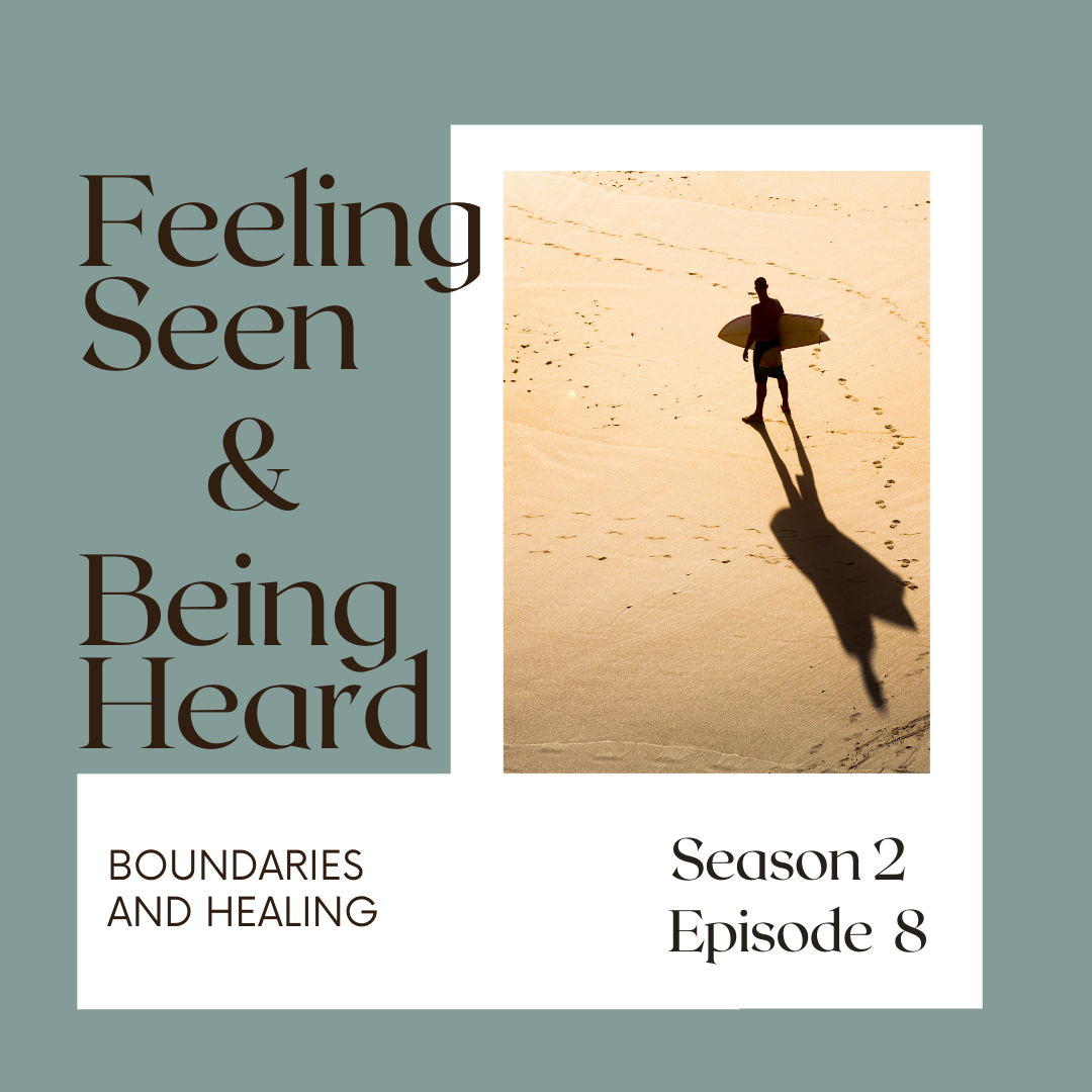 Boundaries and Healing