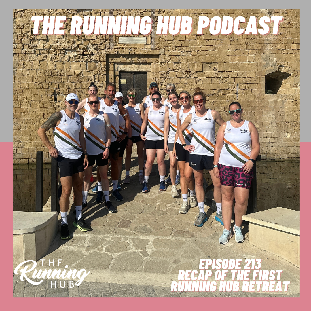 Recap of The First Running Hub Retreat 2024