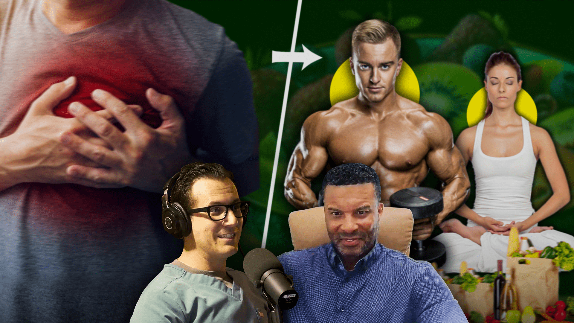 SAPIEN Podcast - Optimum Health & Wellness